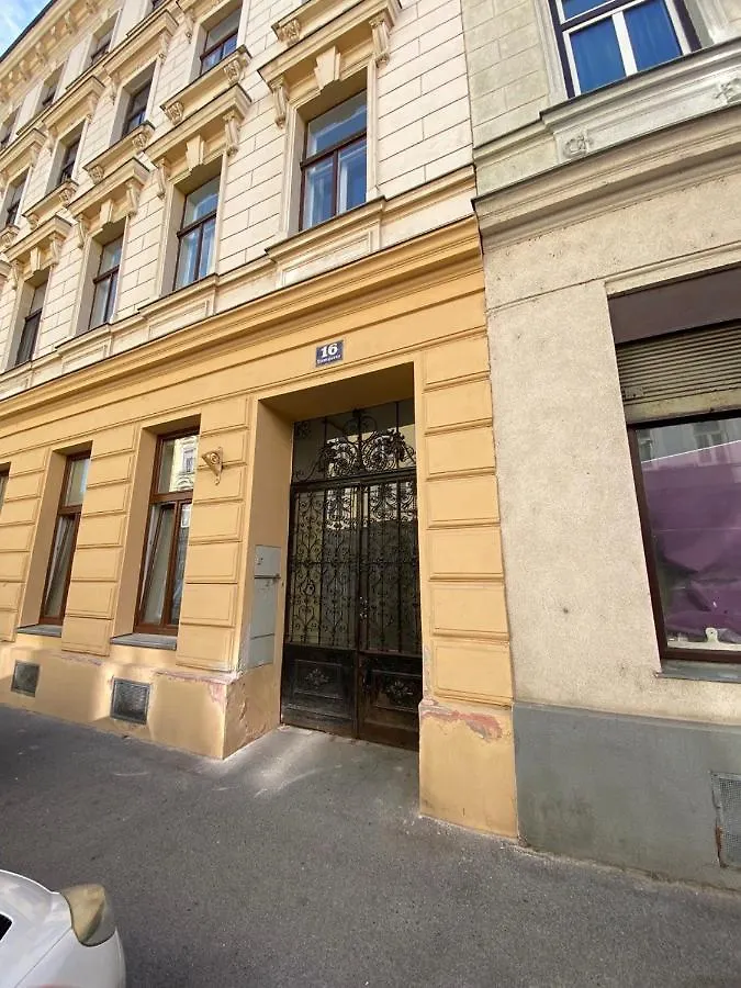 Unique Apartments In Doebling Viyana